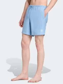 Bleu - adidas Adic 8 pouces Short de bain