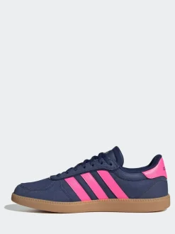 Bleu - Adidas Breaknet Sleek Trainers