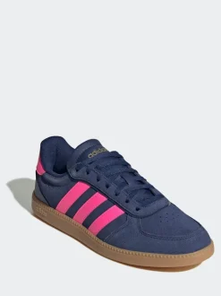 Bleu - Adidas Breaknet Sleek Trainers