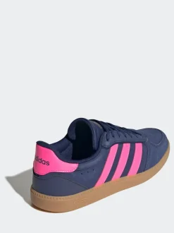 Bleu - Adidas Breaknet Sleek Trainers
