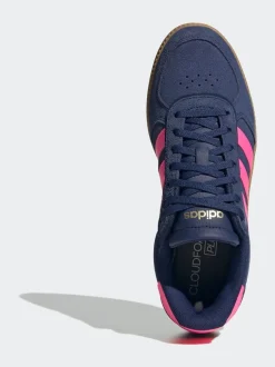 Bleu - Adidas Breaknet Sleek Trainers