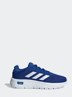 Bleu - adidas Cloudfoam Comfy Trainers