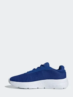 Bleu - adidas Cloudfoam Comfy Trainers