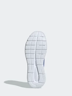 Bleu - adidas Cloudfoam Comfy Trainers