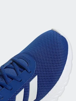 Bleu - adidas Cloudfoam Comfy Trainers