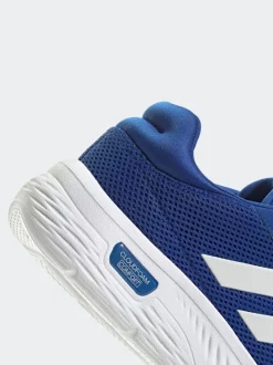 Bleu - adidas Cloudfoam Comfy Trainers