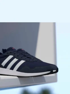 Bleu - Adidas Exécuter 60s 4.0 Formateurs