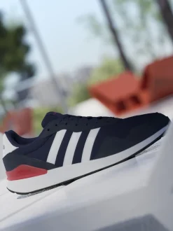 Bleu - Adidas Exécuter 60s 4.0 Formateurs