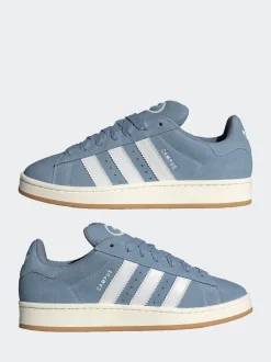 Bleu - adidas originals Campus 00s Trainers