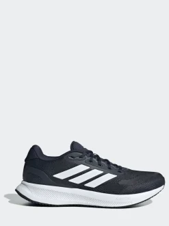 Bleu - Adidas Runfalcon 5 Running Trainers