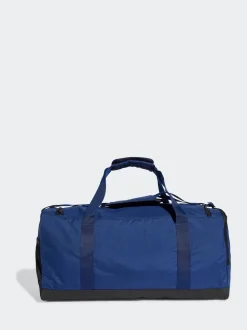 Bleu - adidas sac de sport linéaire moyen