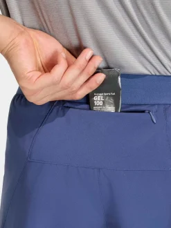 Bleu - adidas Short Adi365 Running Essentials