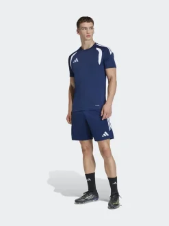 Bleu - Adidas Short Tiro 26