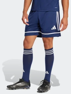 Bleu - Adidas Squadra 25 Short