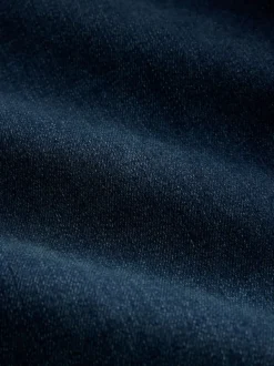 Bleu - Ajustement droit - Jean Motionflex