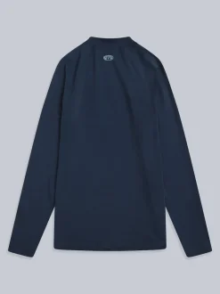 Bleu - Animal Rash homme à logo Sonny et séchage rapide