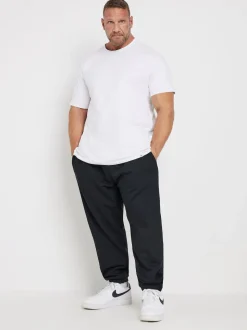 Bleu - BadRhino Big & Tall Joggers Premium