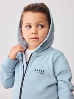 Bleu - Baker by Ted Baker Ensemble de trois Pieces Survêtement (100% coton (0-6yrs))