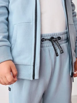 Bleu - Baker by Ted Baker Ensemble de trois Pieces Survêtement (100% coton (0-6yrs))