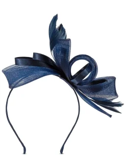 Bleu - Bandeau de fascinateur de taille moyenne Jon Richard