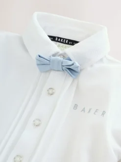 Bleu - Barboteuse Baker by Ted Baker Smart Mockable