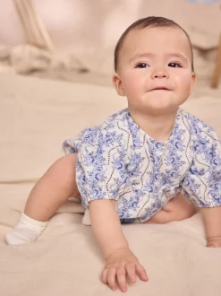 Bleu - Barboteuse Cath Kidston bébé