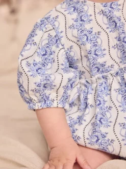 Bleu - Barboteuse Cath Kidston bébé