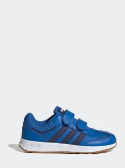 Bleu - Baskets adidas Tensaur Switch Hook and Loop pour enfant