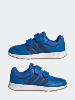 Bleu - Baskets adidas Tensaur Switch Hook and Loop pour enfant