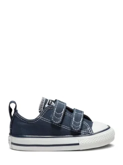 Bleu - Baskets Converse Chuck Ox 2V pour bébé