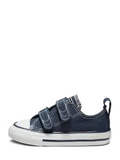 Bleu - Baskets Converse Chuck Ox 2V pour bébé