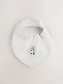 Bleu - Bébé BIBS 5 Pack