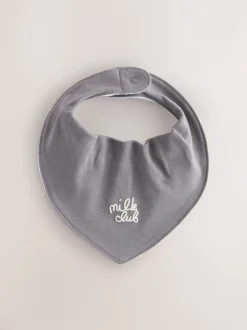 Bleu - Bébé BIBS 5 Pack