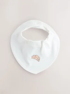 Bleu - Bébé BIBS 5 Pack