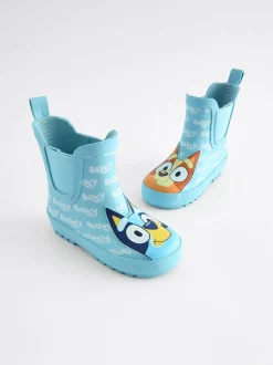 Bleu - Bluey Chelsea Wellies