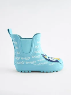 Bleu - Bluey Chelsea Wellies