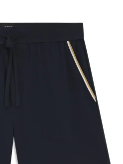 Bleu - BOSS Unique Logo Shorts