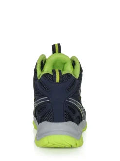 Bleu - Bottes de marche Regatta Kids Vendeavour