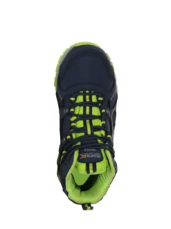 Bleu - Bottes de marche Regatta Kids Vendeavour