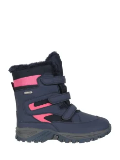 Bleu - Bottes de neige imperméables Mountain Warehouse Chill