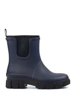Bleu - Bottes de pluie Lunar Dogz Lake