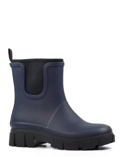 Bleu - Bottes de pluie Lunar Dogz Lake