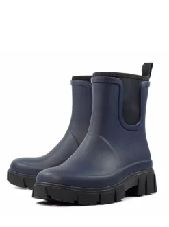 Bleu - Bottes de pluie Lunar Dogz Lake