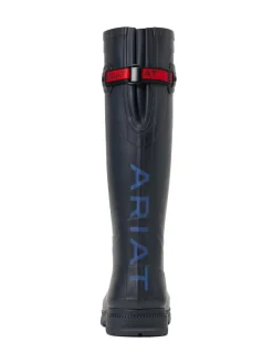 Bleu - Bottes en caoutchouc Ariat Kelmarsh