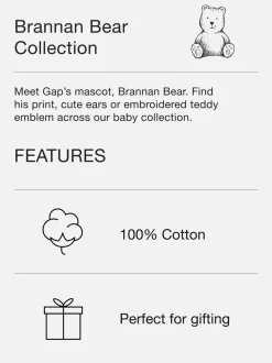 Bleu - Bottes Gap Brannan