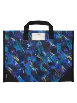 Bleu - Cartable Smiggle Trailblazer