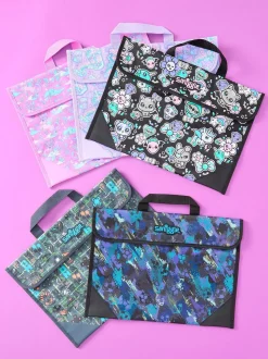 Bleu - Cartable Smiggle Trailblazer