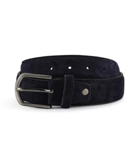 Bleu - Ceinture Jones Bootmaker Unison en cuir