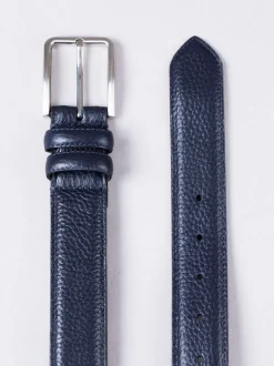 Bleu - Ceinture Lakeland Leather Storrs