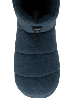 Bleu - Chaussons Dunlop Bootie